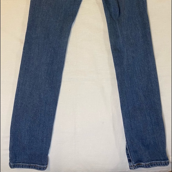 Levi Jeans: High Rise Skinny - Picture 4 of 4